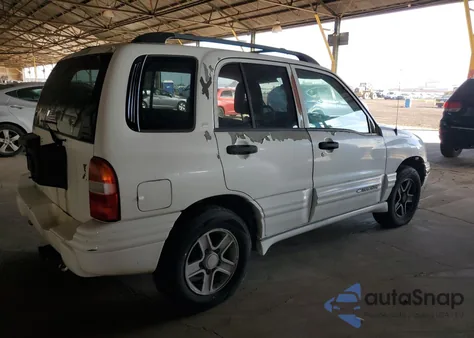 2003 Chevrolet Tracker Lt z USA, uszkodzony, nr VIN 2CNBE634736914670